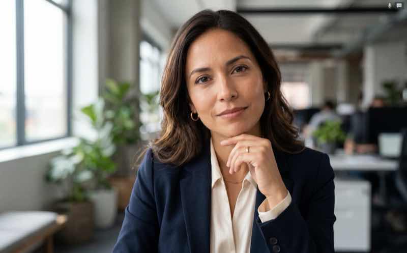 Negociador Parte B en sesión de práctica en vivo